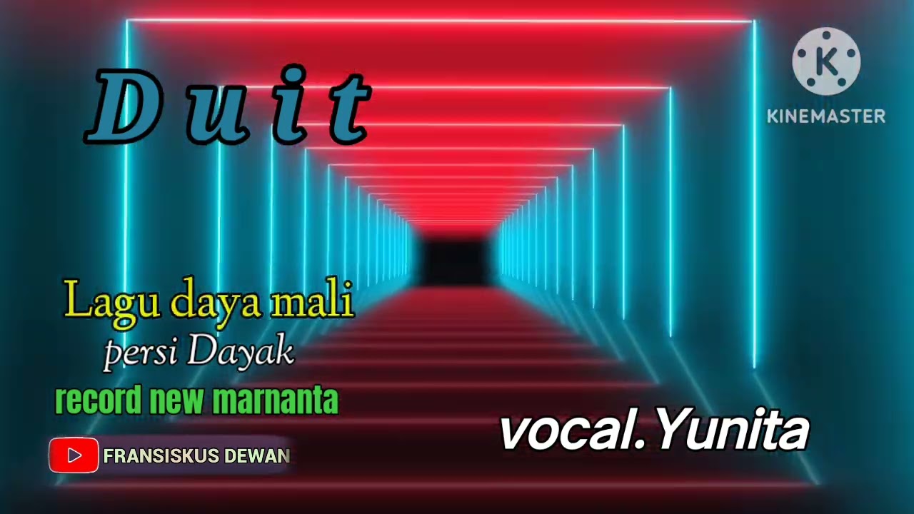 Duit-lagu Dayak mali @MenyalaMusik-c7u