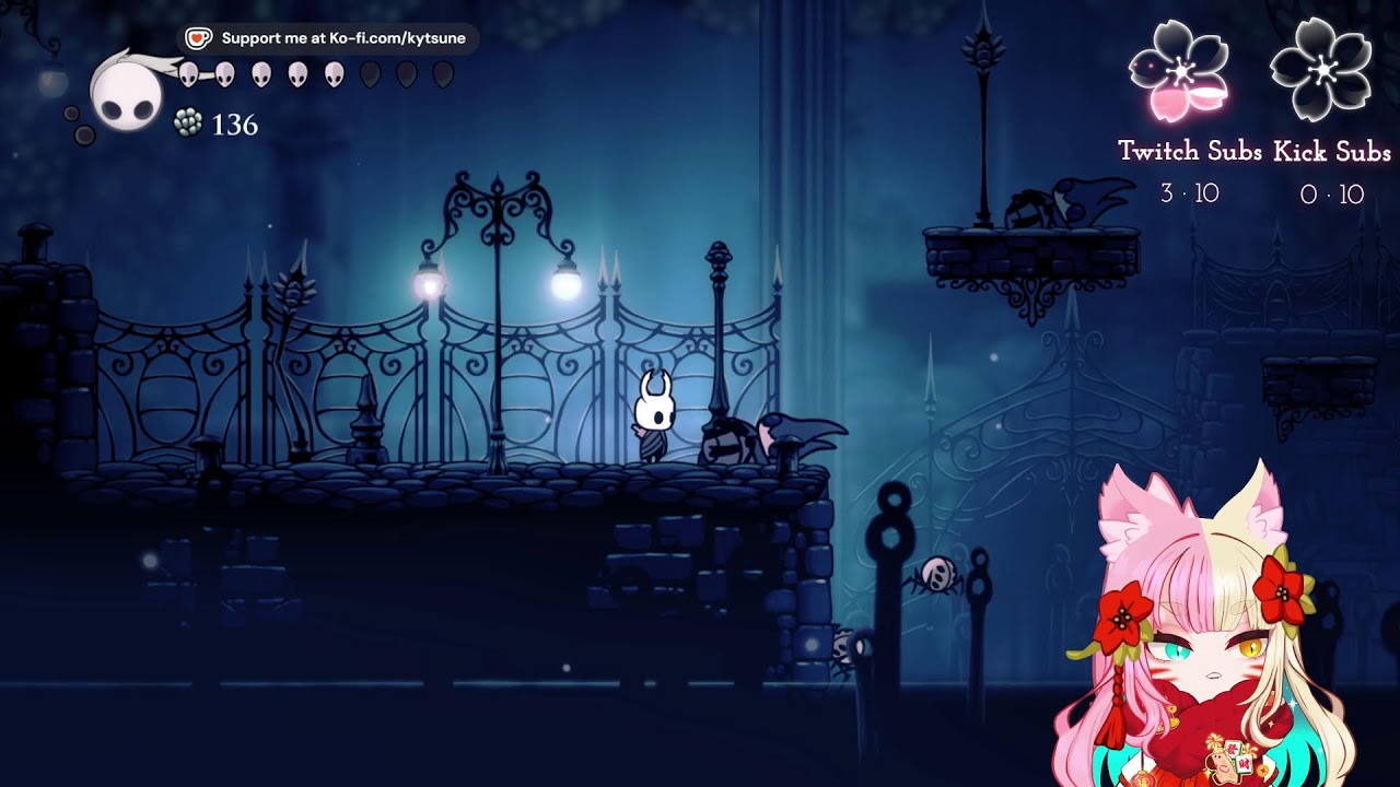 playing some more hollow knight again part 6