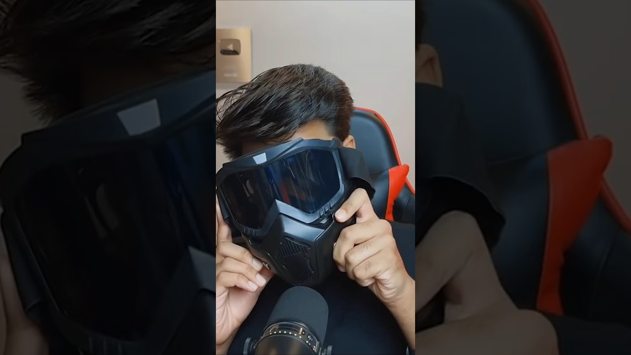 Shadow gamerz face reveal #gaming #tech #gamer @ShadowGamerzOP