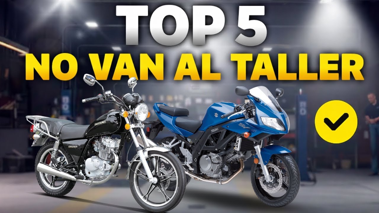 5 NOTOS que NUNCA Verás en el TALLER ✔️ ¡NO LO VENDAS!