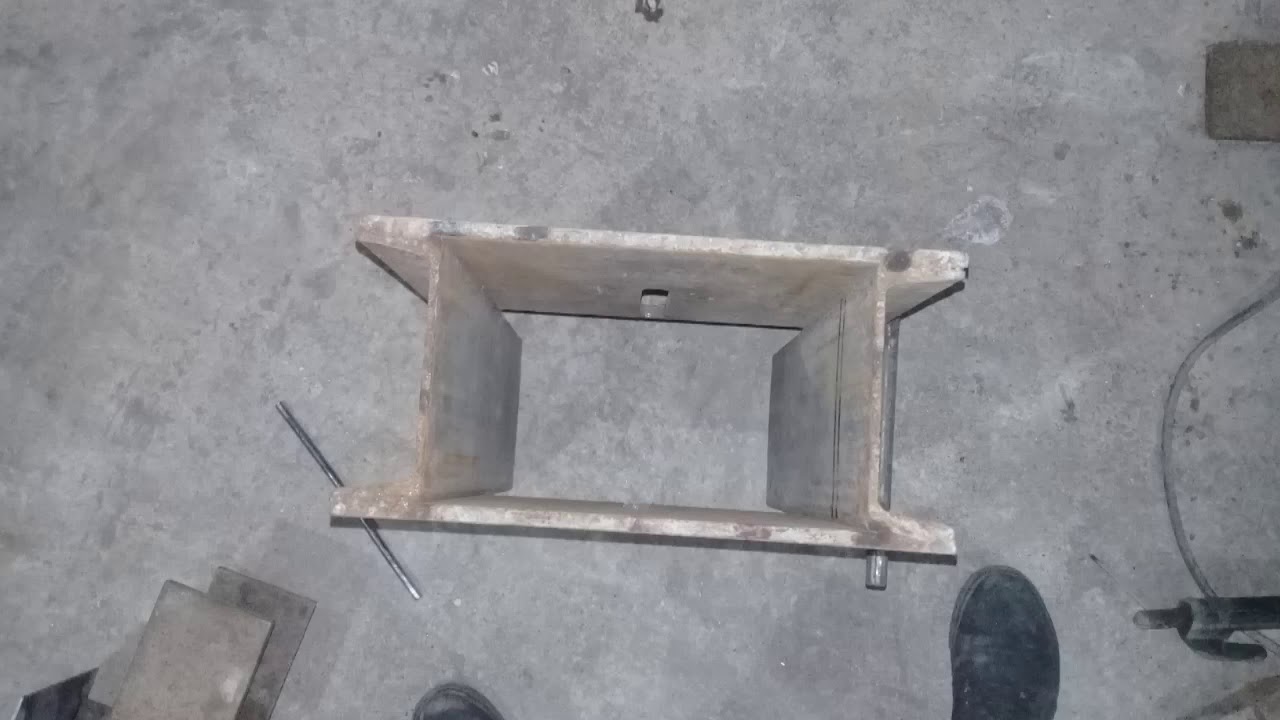 MOLDE PARA ADOBES O LADRILLOS