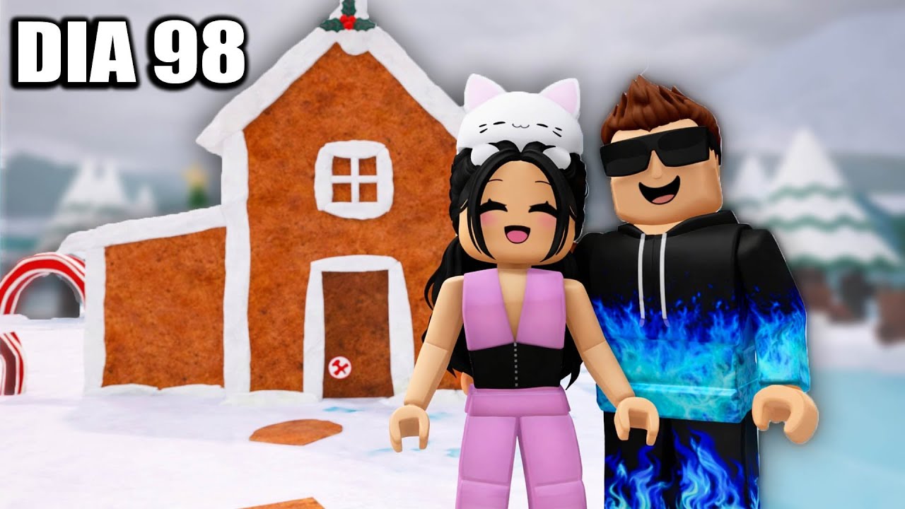 JOGAMOS A ATUALIZAÇÃO do 99 noites da Floresta - Roblox