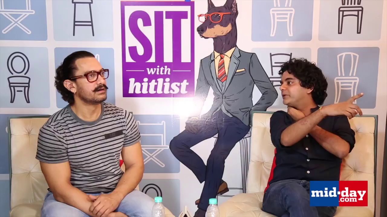 Aamir Khan On Being Producer and His Involvement In Music | Sit With Hitlist