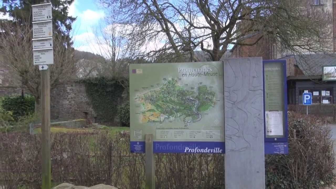 Balade à Profondeville