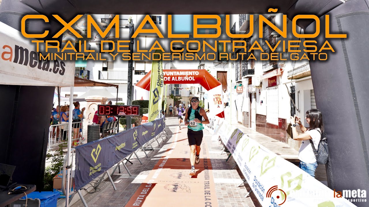 2025-09-14 V Trail de la Contraviesa CxM Albuñol