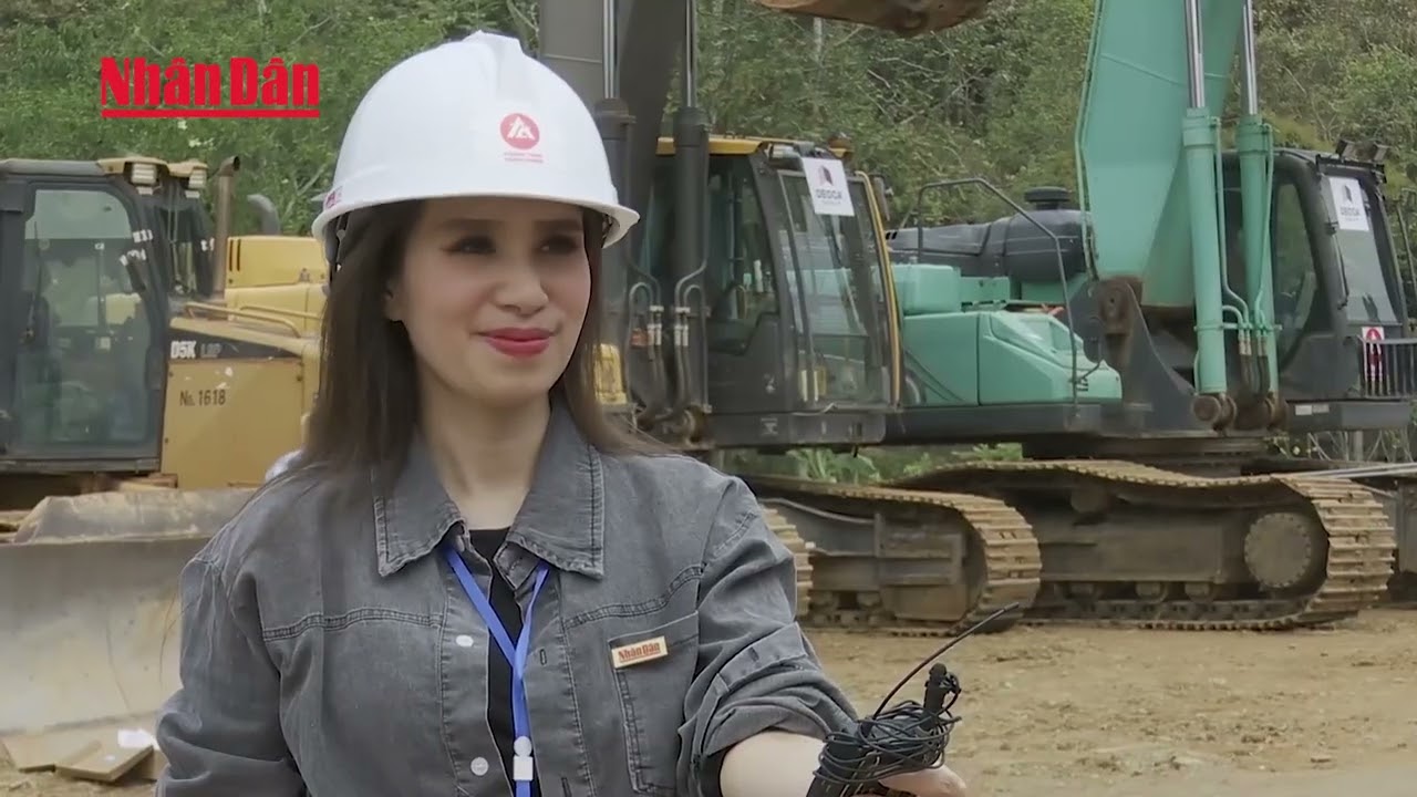 Khởi công cao tốc Bắc Kạn-Chợ Mới