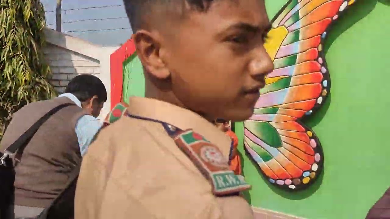 আক্কাস লেকে তৃতীয় পর্ব