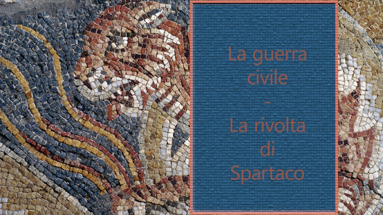 Guerra civile - Spartaco