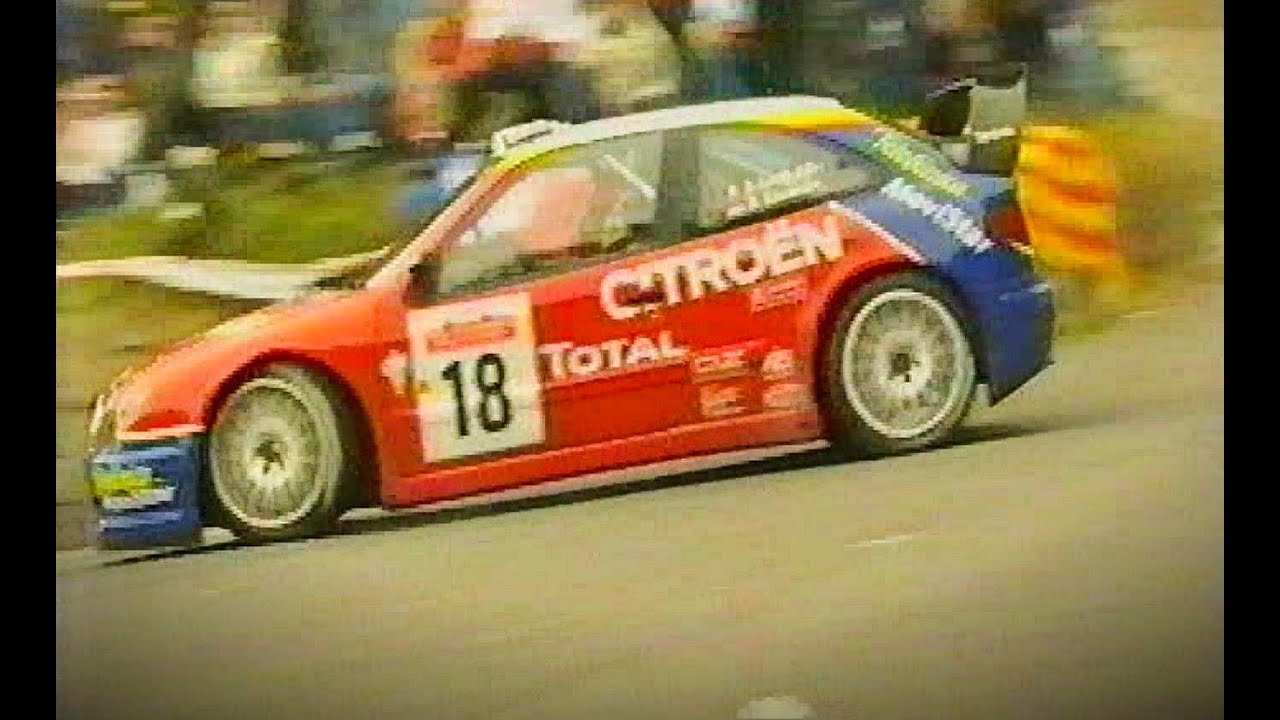 Rallye Sanremo : Rallye d'Italia 2003 - Champion's