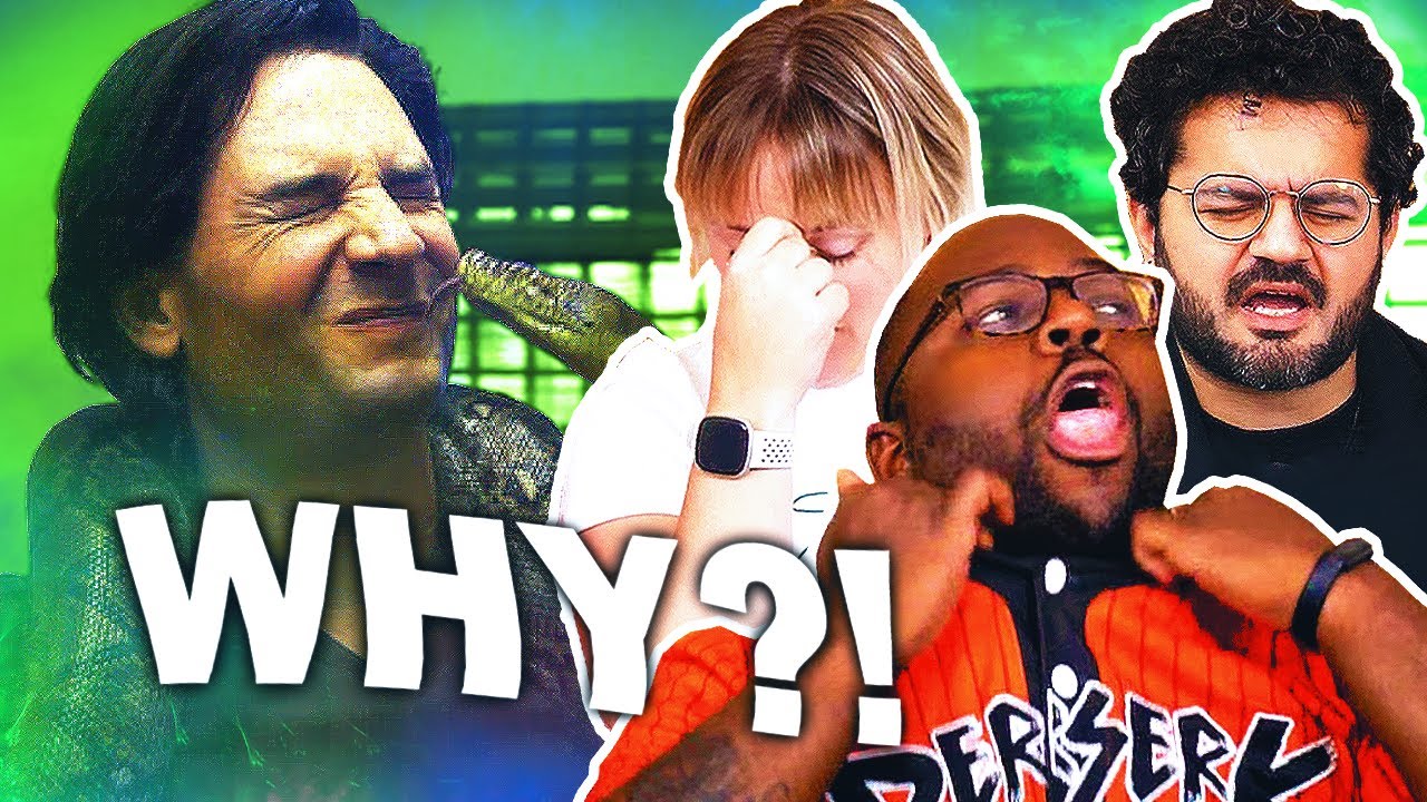 He INJECTS snake venom and gets STRONGER? #commentary