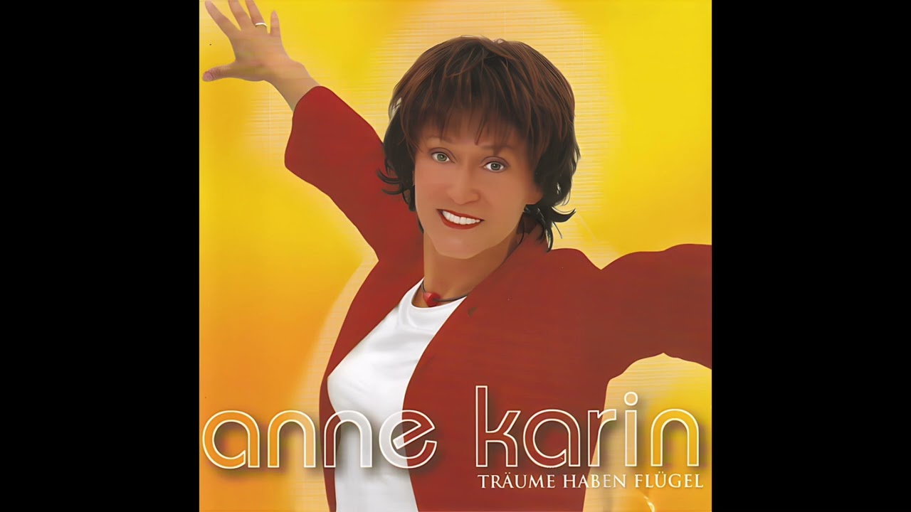 Anne Karin - Niemand