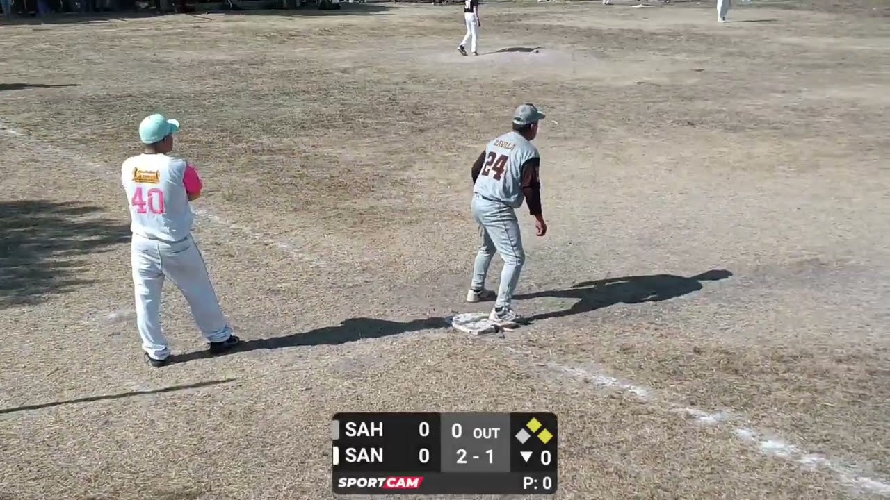 Cd  Sahagun contra San Diego Alcala J2