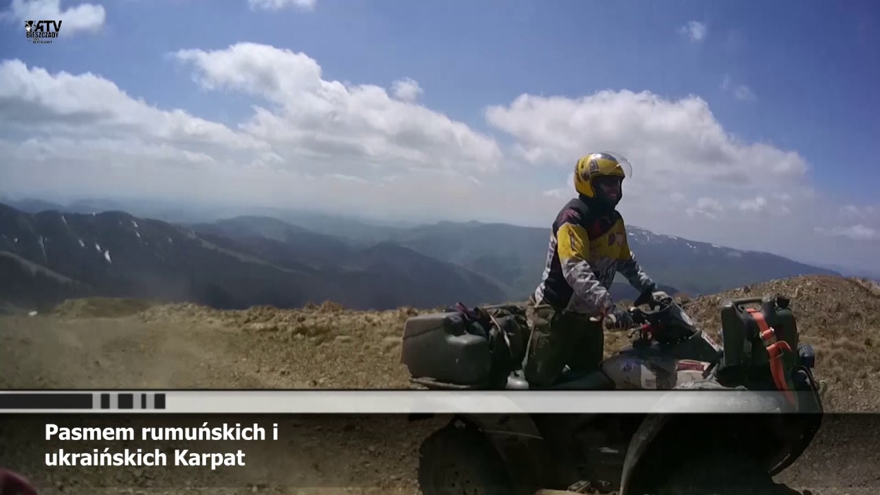 Transcarpatia - ATVBieszczady - Wyprawy