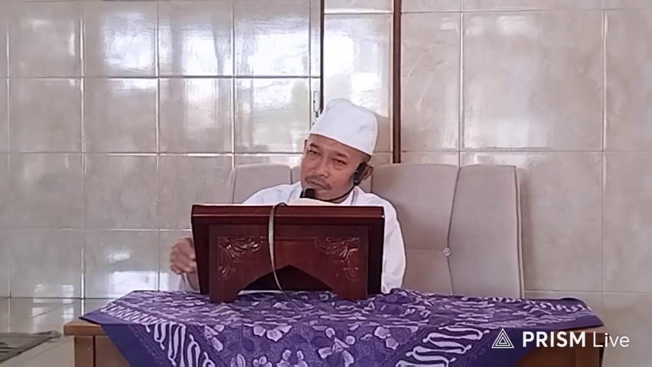 (Eps 03) Kilatan Ramadhan Ngaji Irsyadus Salik II KH. Sholahuddin Munshif II Selasa 10 Maret 2026
