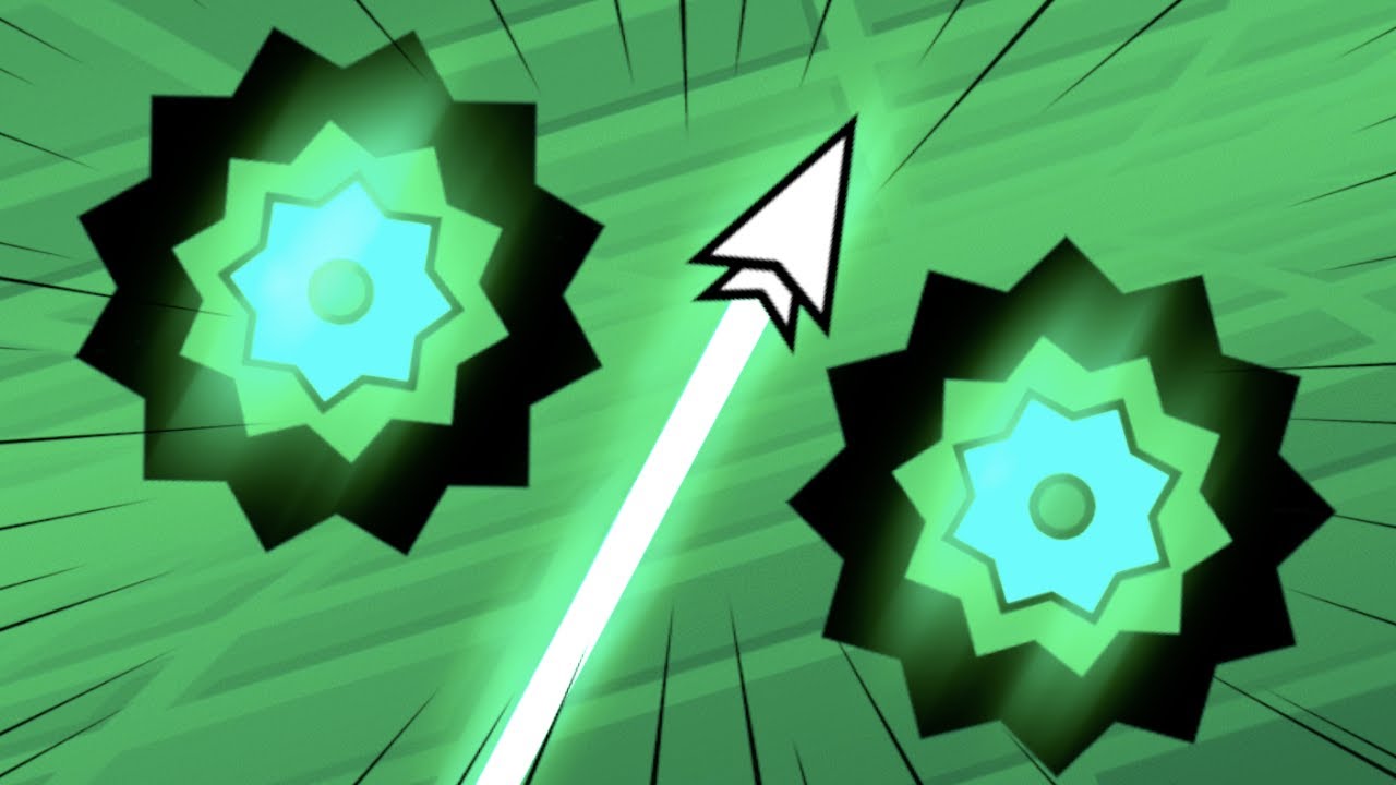 Я ПОБЕДИЛ САМУЮ СЛОЖНУЮ ВОЛНУ! Geometry Dash beanable