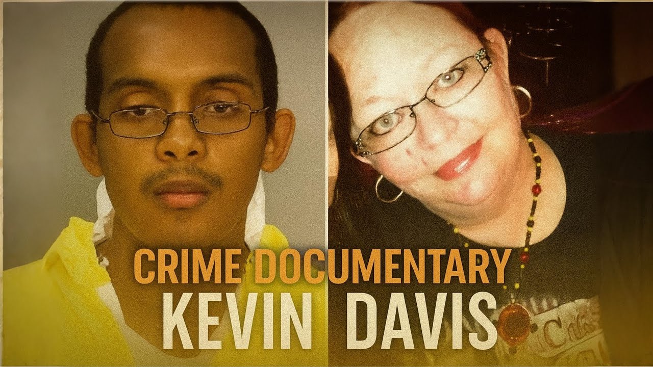 Criminal Documentary | The Case Of Kevin Davis | #justice