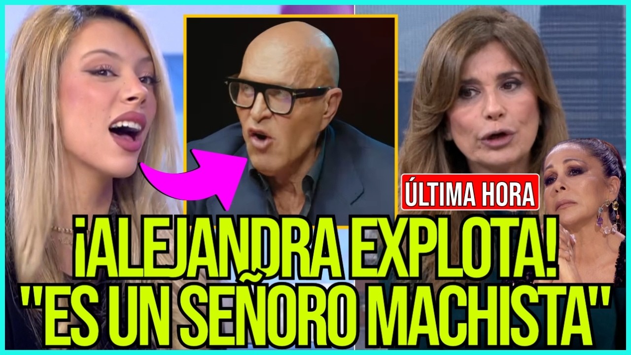 💥¡GRAVE COMUNICADO! DE ALEJANDRA RUBIO POR KIKO MATAMOROS Y MÁXIMA PREOCUPACIÓN POR ISABEL PANTOJA