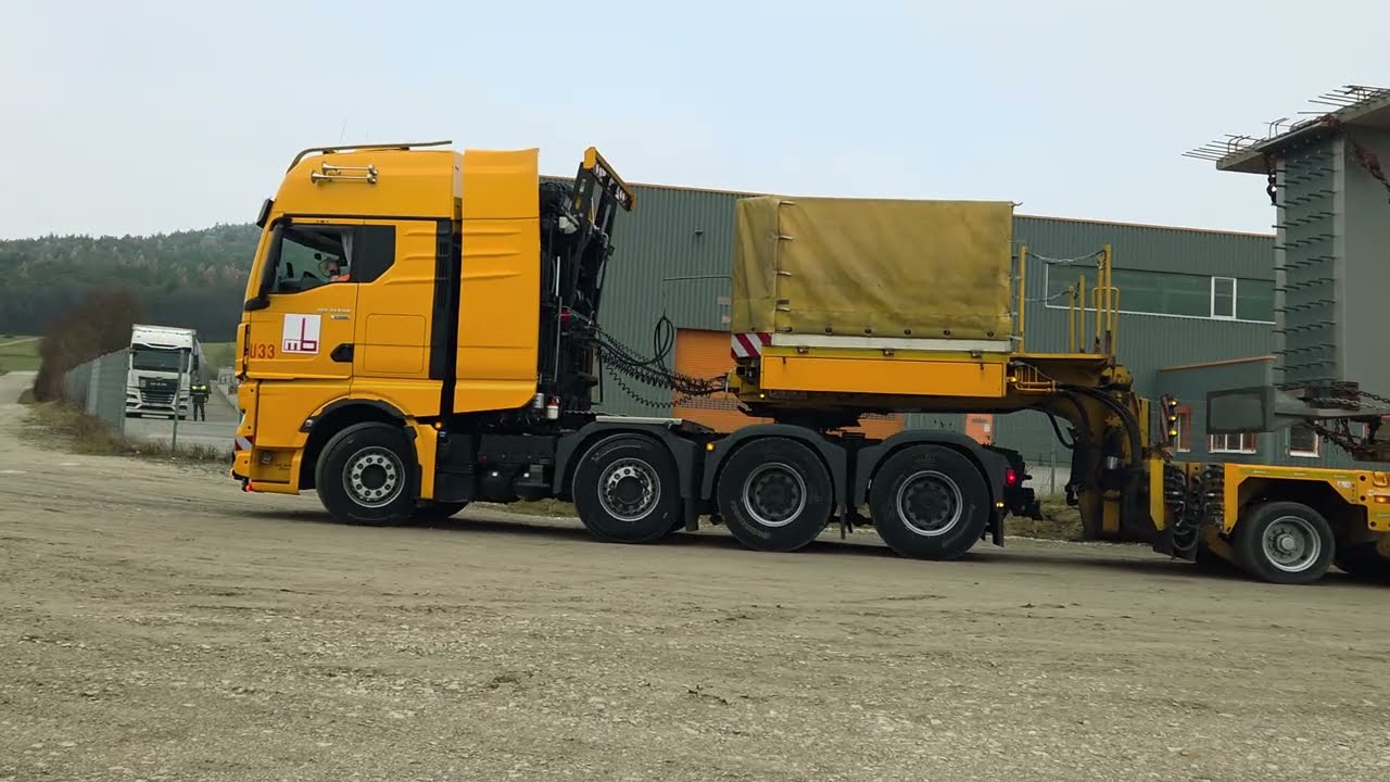 Max Bögl    MAN TGX 41.640