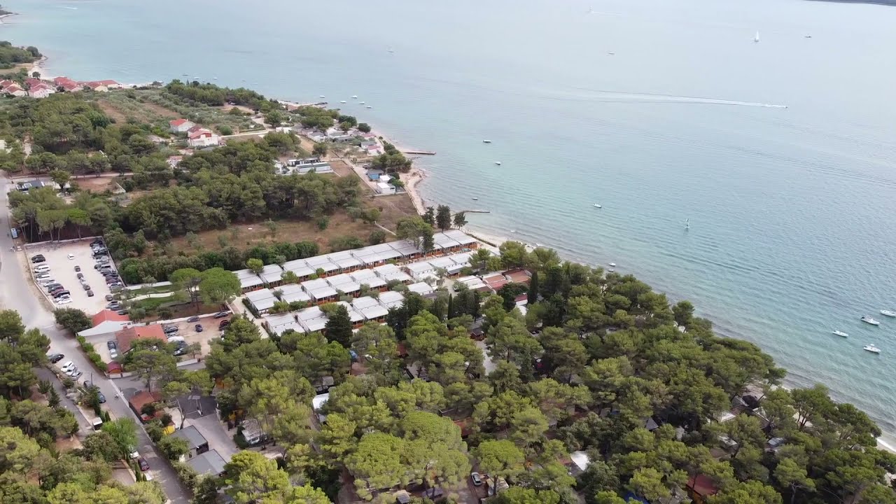 Camping Park Soline ( Croatia 2021 )