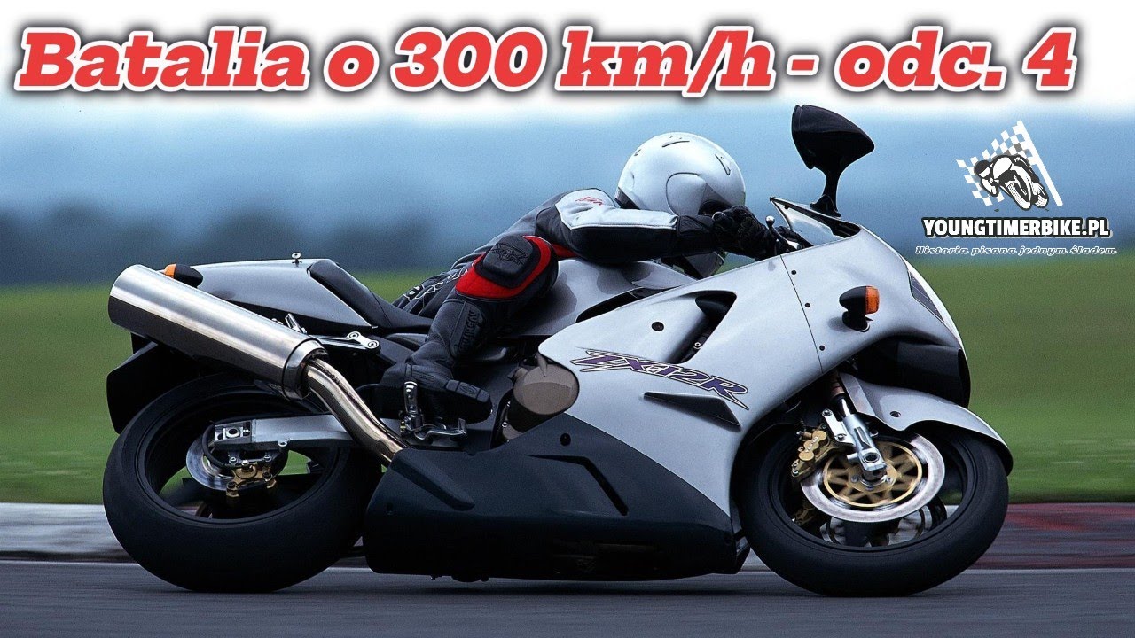 Batalia o 300 km/h - Kawasaki ZX-12R Ninja