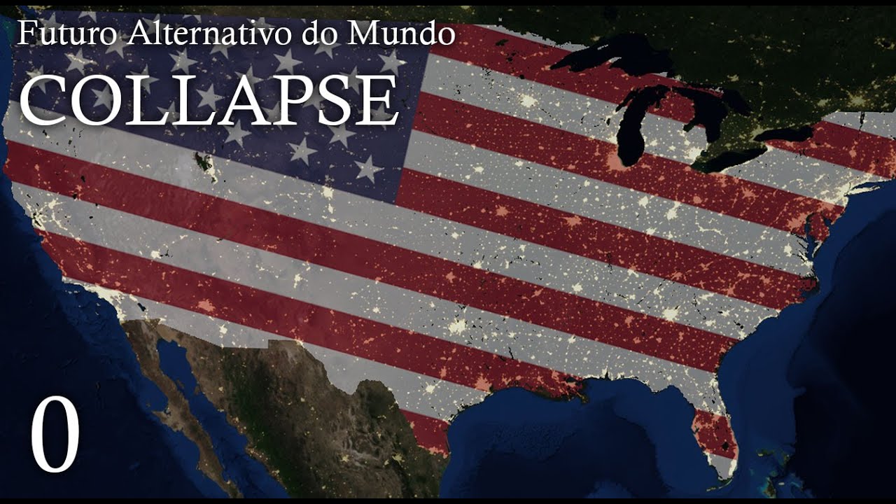 COLLAPSE| Futuro Alternativo do Mundo #0- Prólogo