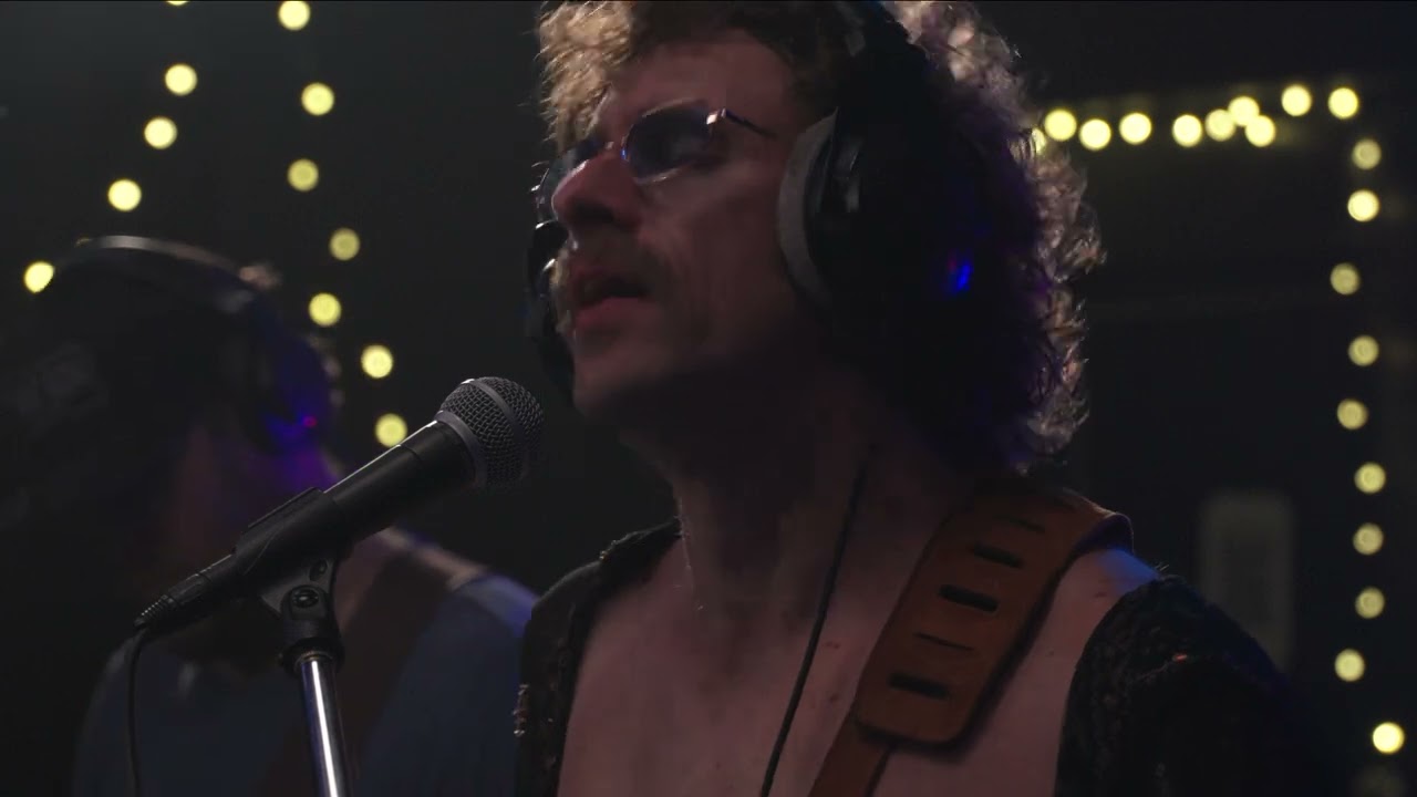 Kenny the Spider • Falling Man (Blonde Redhead) • Purple Bee Live E89