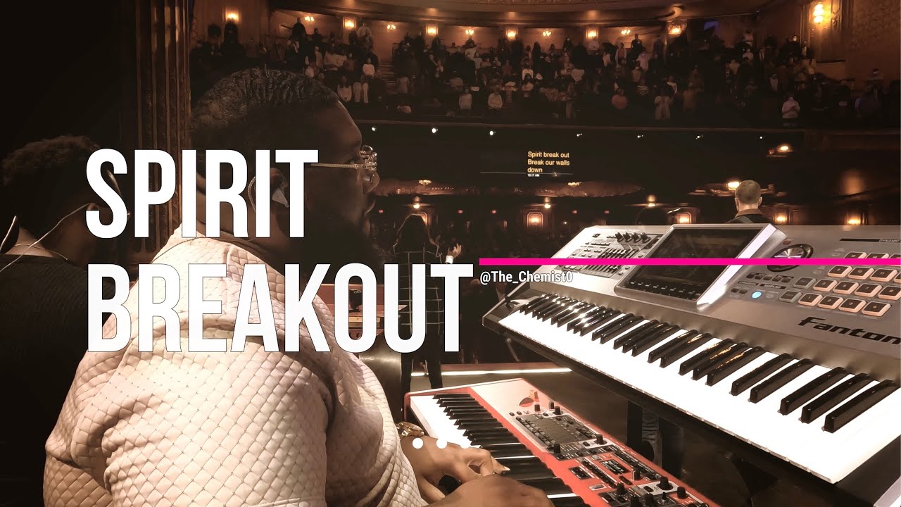 SPIRIT BREAKOUT | TSC