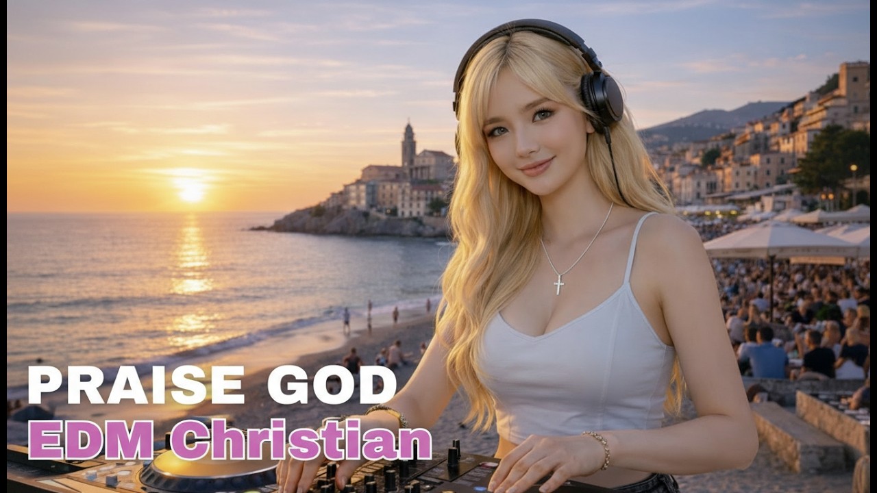 Christian EDM Worship 2026 That Will Refresh Your Mind and Strengthen Your Faith Instantly