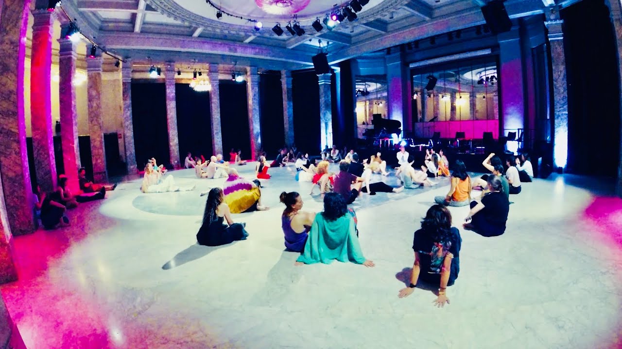 Bai Land: Live Music Ecstatic Dance en CBA Madrid