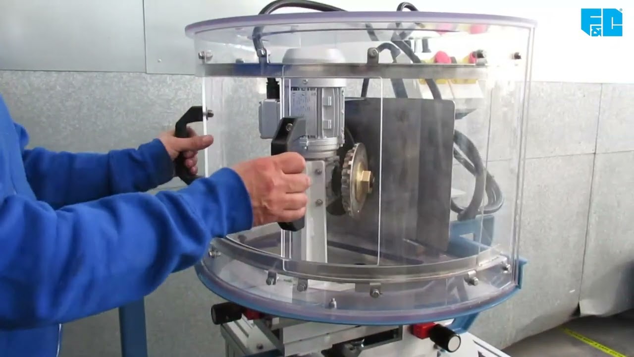 MRE - macchina per rettificare e affilare mole e dischi / tools sharpening machine