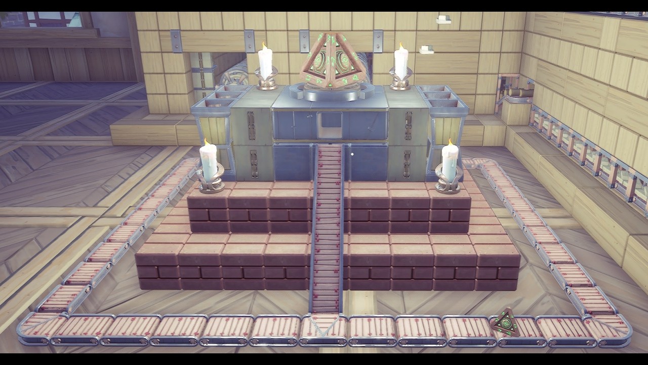 Alchemy factory #26 - Первая реликвия: Юпитер