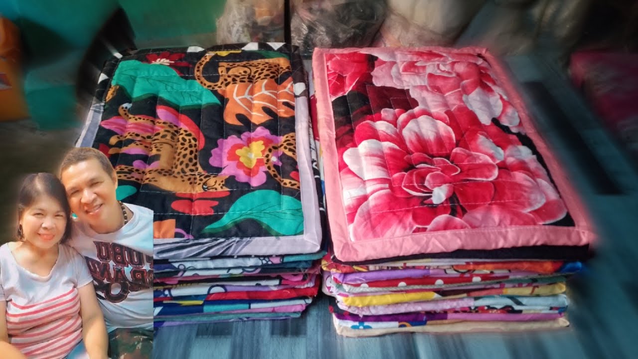 DIY Doormat Making Process