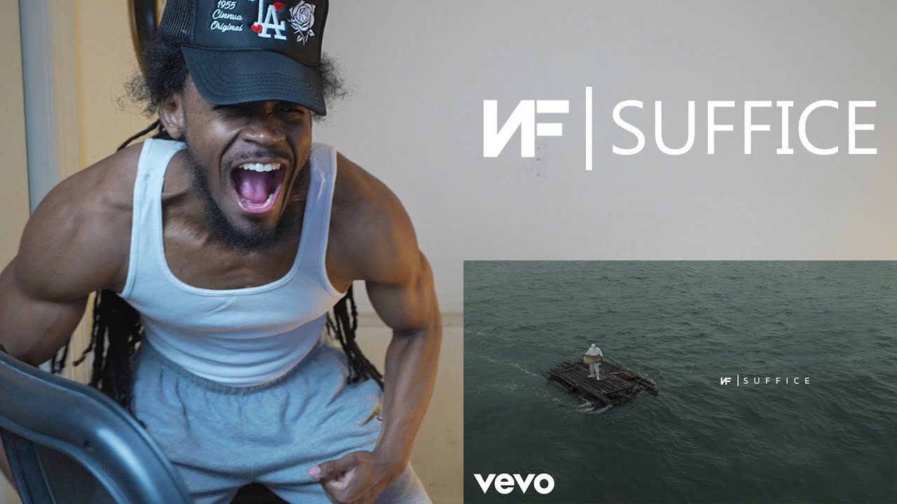 NF GOT ME OUT MY SEAT!! NF - SUFFICE (Official Audio)