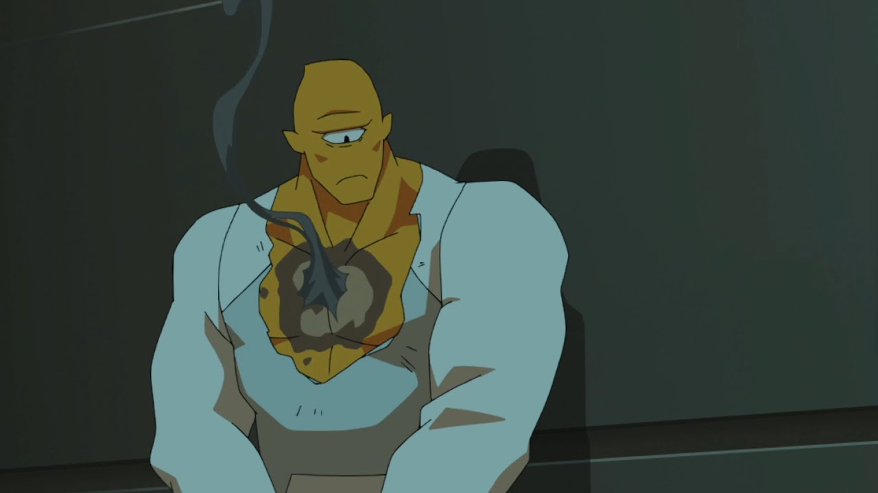 Viltrumites Tries to Experiment on Allen Invincible Season 3 Episode 1 After Credit Scene