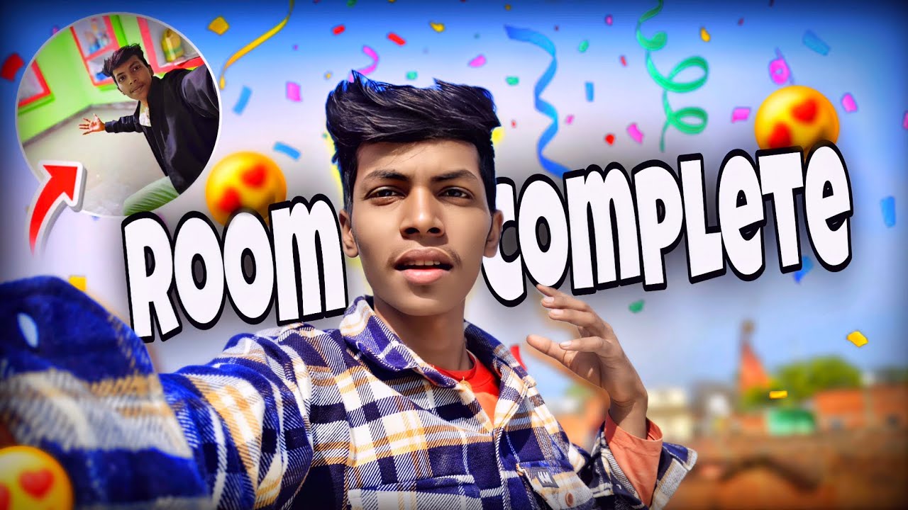 Day -3 Room complete ho Gaya | आज रूम कंप्लीट हुआ | home vlog 