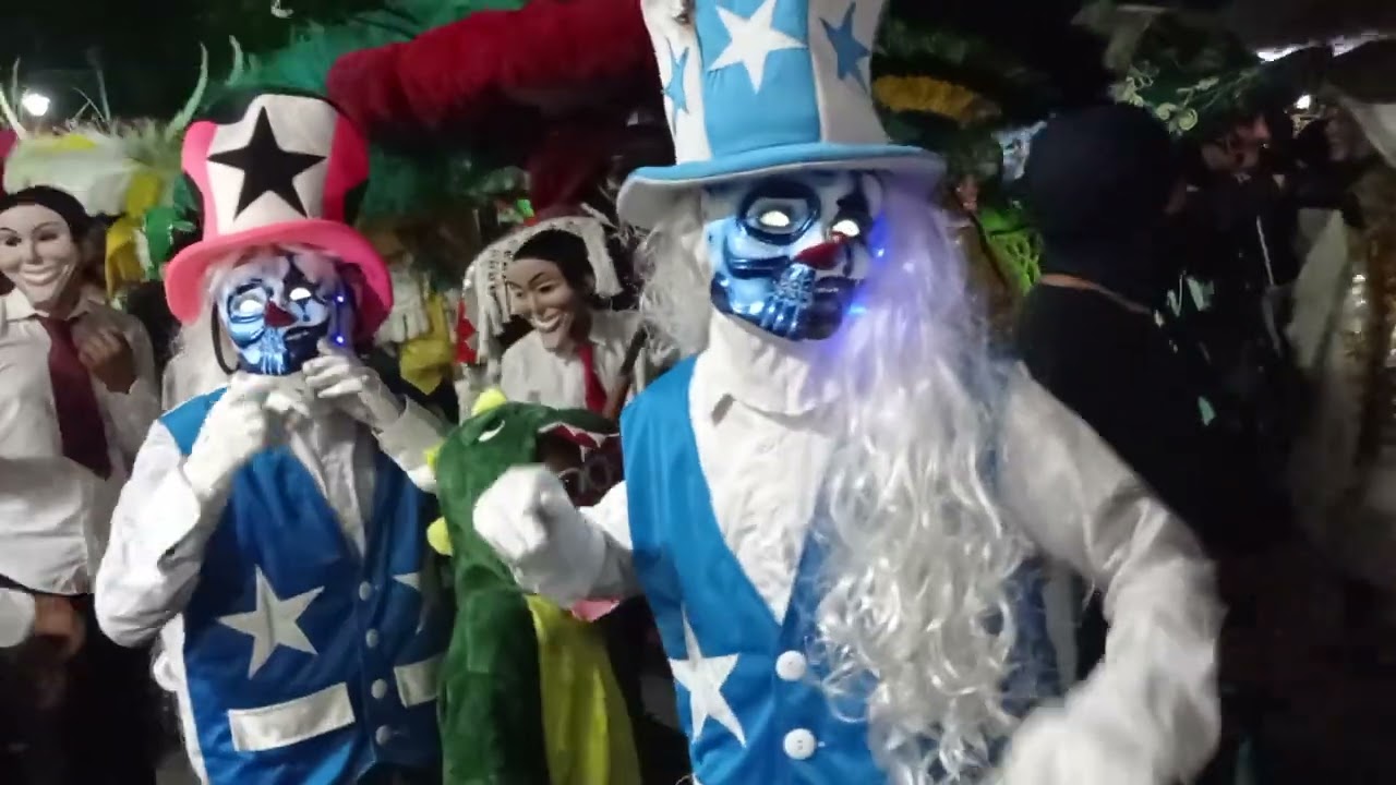 Carnaval san Pablo del monte Tlaxcala remate de la camada san Pablo 2025
