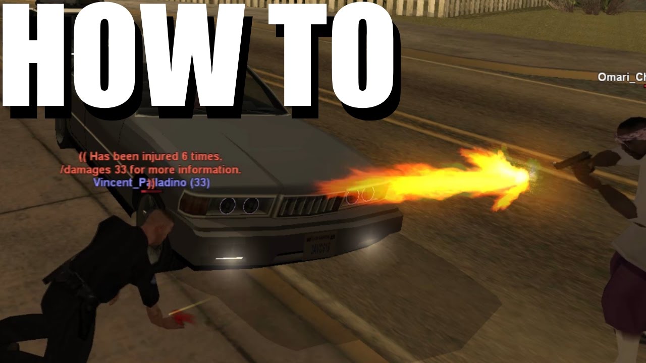 HOW TO ESCAPE POLICE (LSRP)