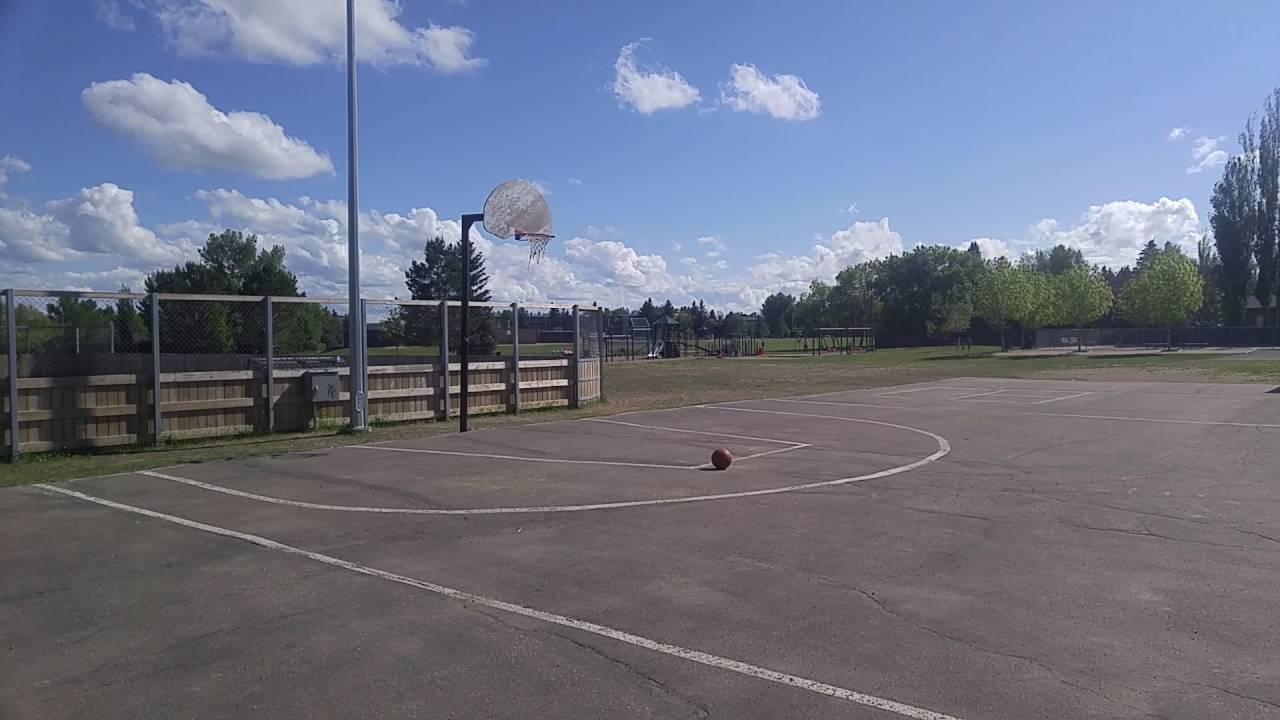 Fairhaven School Basketball Court