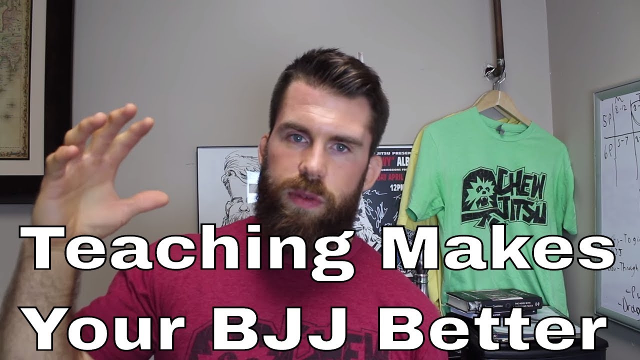 How I Became a Full Time BJJ Coach with a Full Time Job