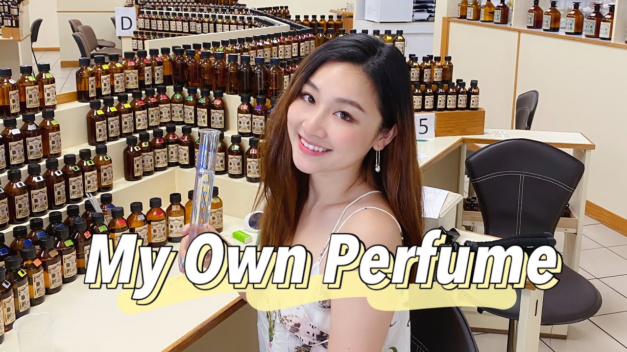 World's capital of perfume: making my own perfume in Grasse France- 南法格拉斯制作自己的香水 Vlog05