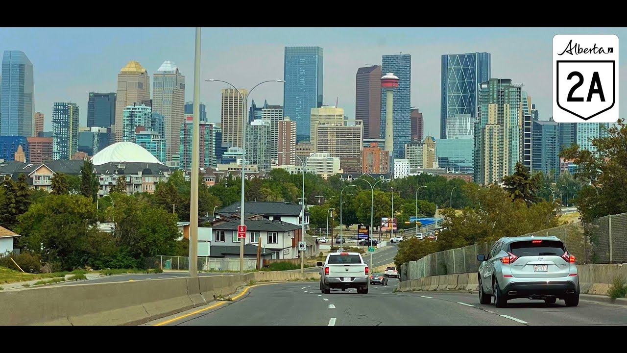 [2023/33] Macleod Trail - Calgary, Alberta Highway 2A