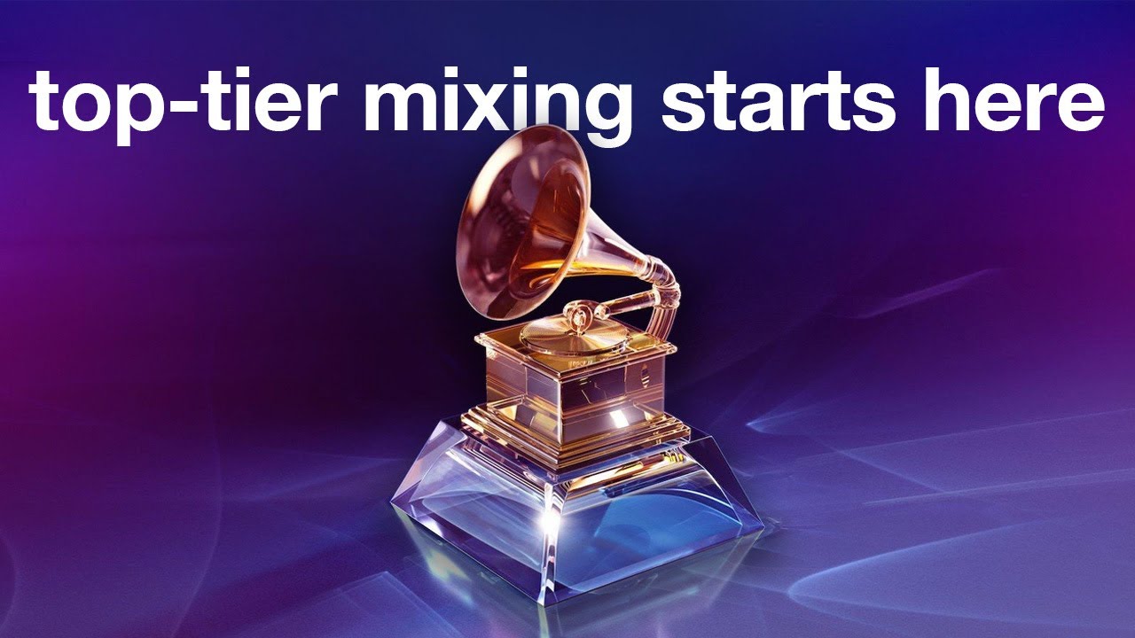 99% of pro mix engineers grew careers doing these 3 things!