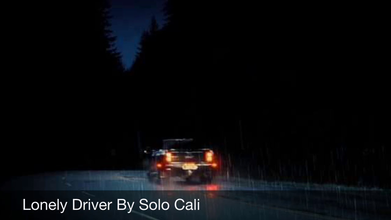 Lonely Driver