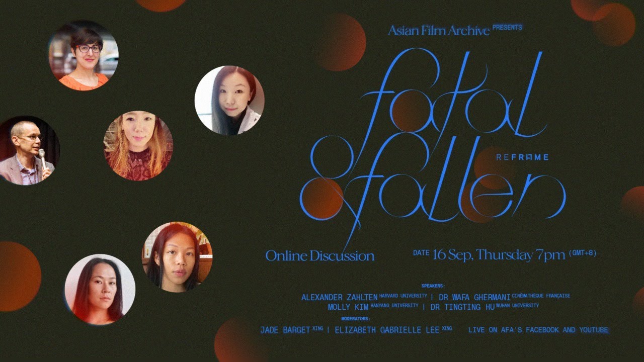 Fatal & Fallen - Online Discussion | REFRAME