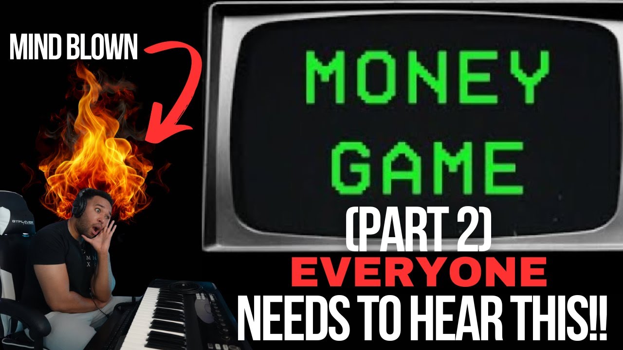 EVERYONE NEEDS TO HEAR THIS!! REN MONEY GAME PART 2 (Reaction)