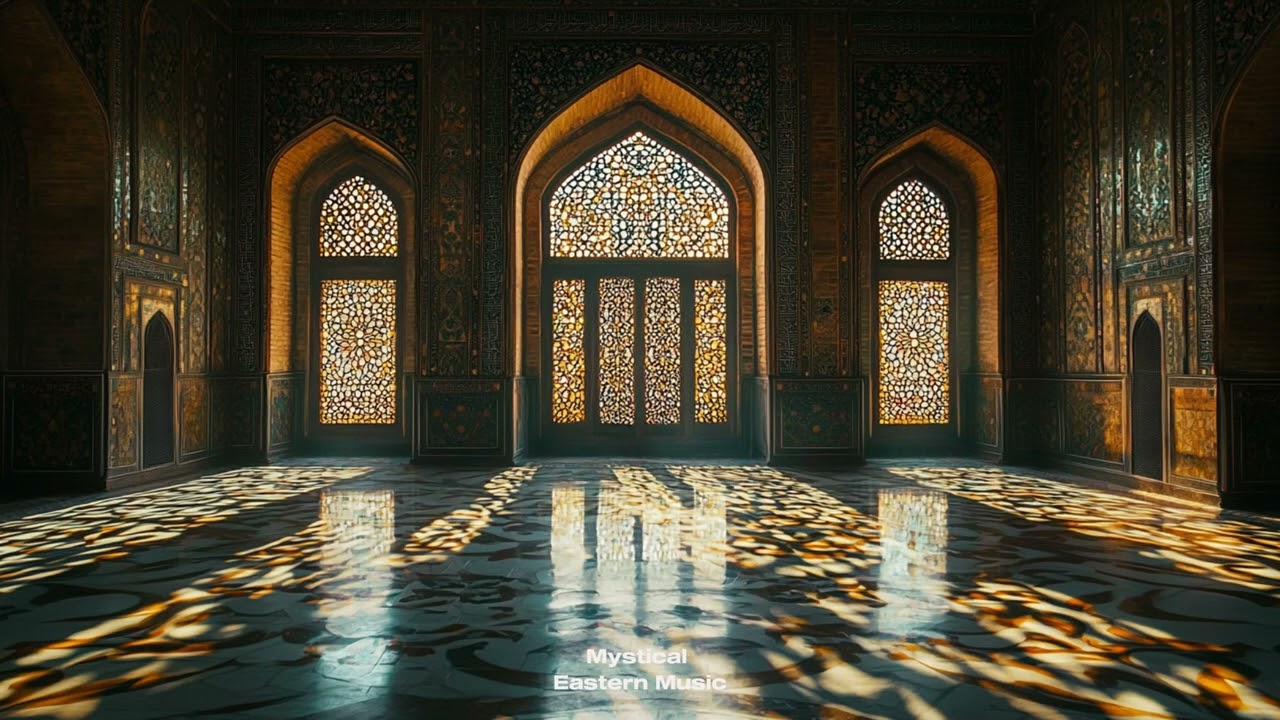Deep Arabic Meditation Music | Beautiful & Emotional | Soul Touch