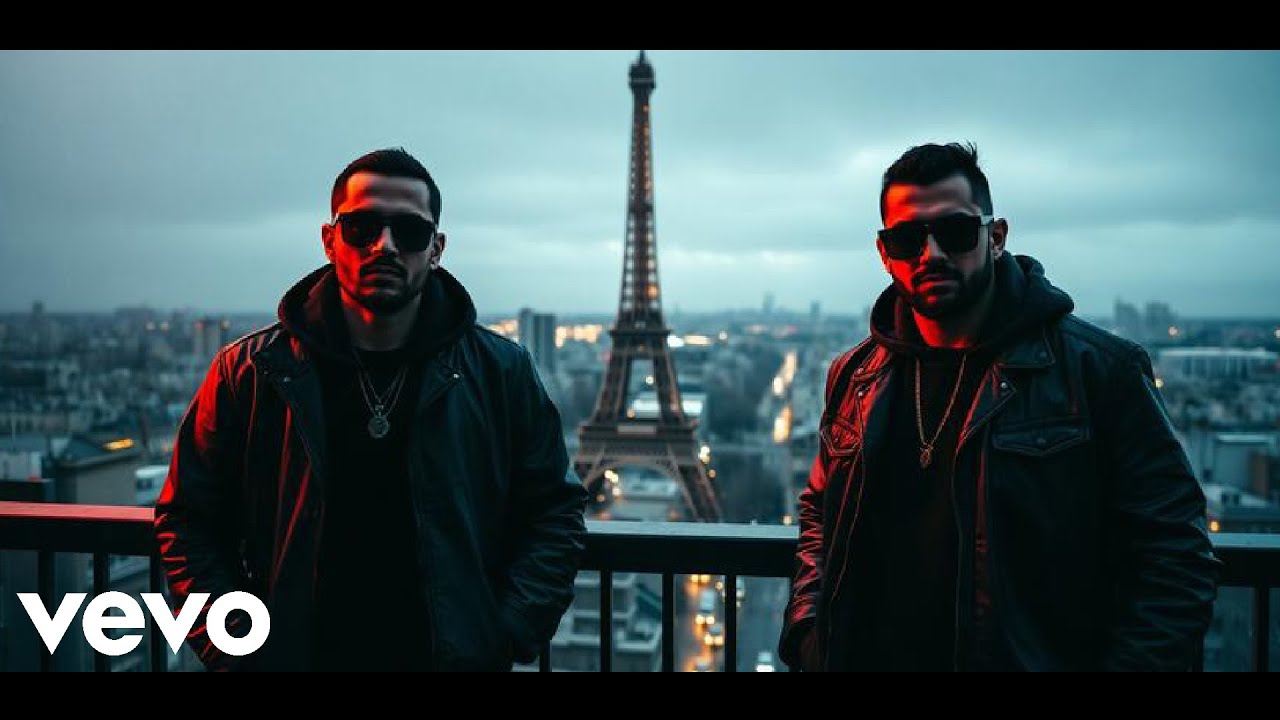 JUL ft  PNL ␥ Cette Terre │ Mashup Inspired │ French Hip Hop ␥ Rap Français ␥ Trap