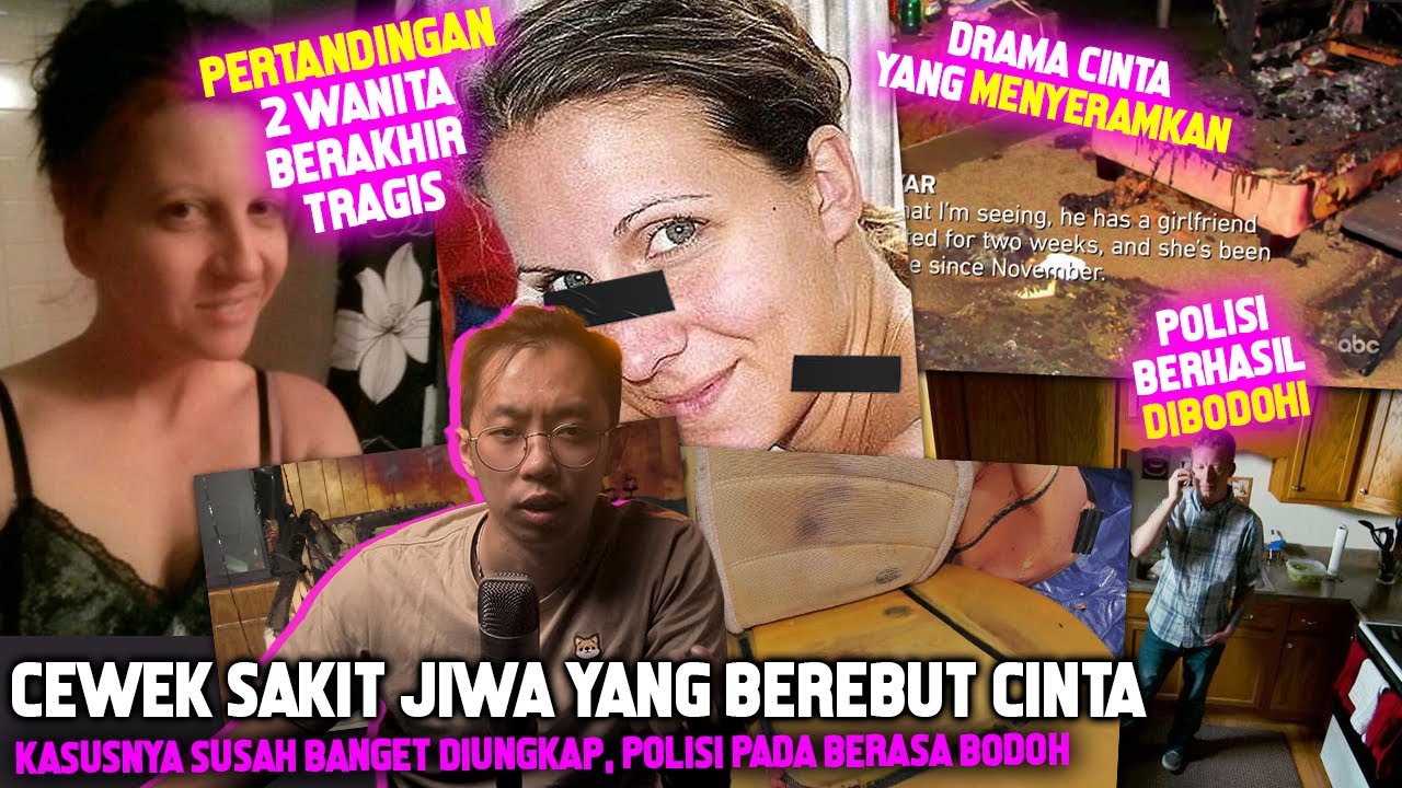 CEWEK CANTIK GA MENJAMIN KEWARASAN, BISA TEBAK SIAPA PELAKUNYA?
