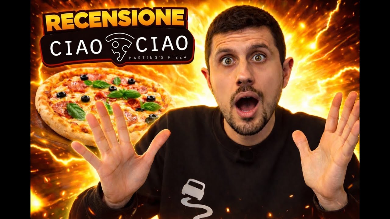 Recensione Pizzeria Ciao Ciao a Mesagne