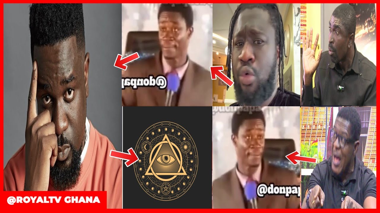 Akwasi Awuah Ɔtorofoɔ🤬When did U become a Prophet💥U are occult🥵Ajagurajah🔥Arrɛst Akwasi Awuah🥵Maxi🔥
